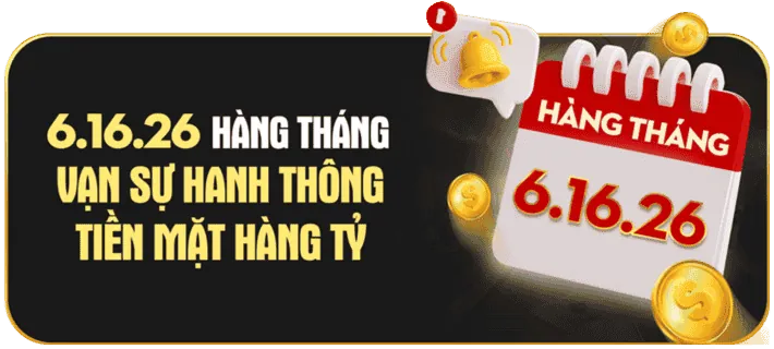 Các chương trình khuyến mãi độc quyền tại TK88